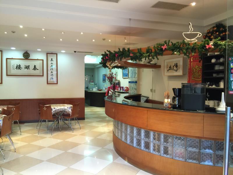 Taihu Hotel Sun Moon Lake Yuchi Exterior foto