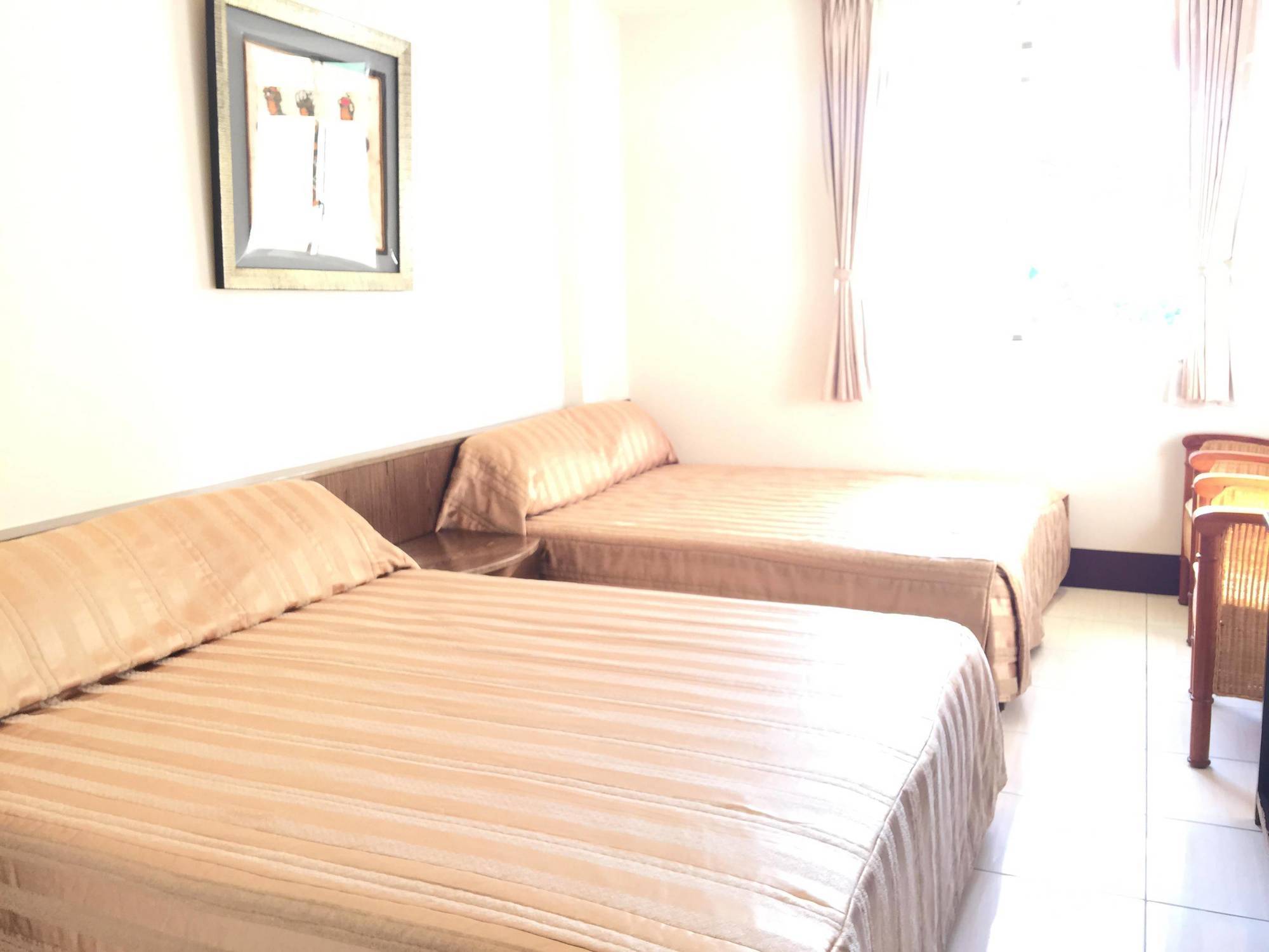 Taihu Hotel Sun Moon Lake Yuchi Exterior foto