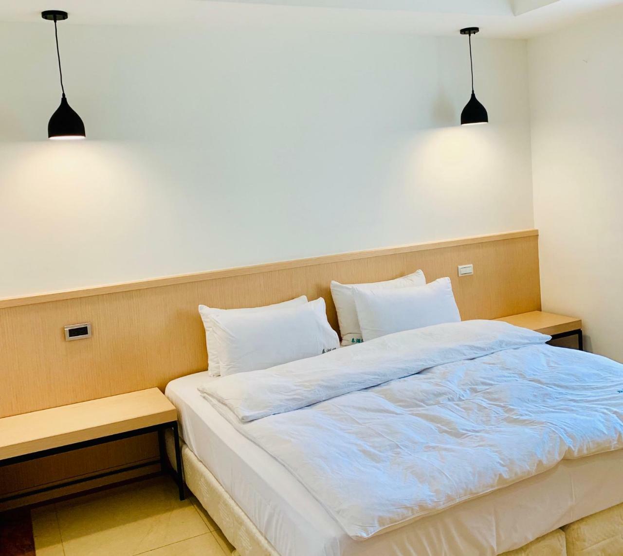 Taihu Hotel Sun Moon Lake Yuchi Exterior foto