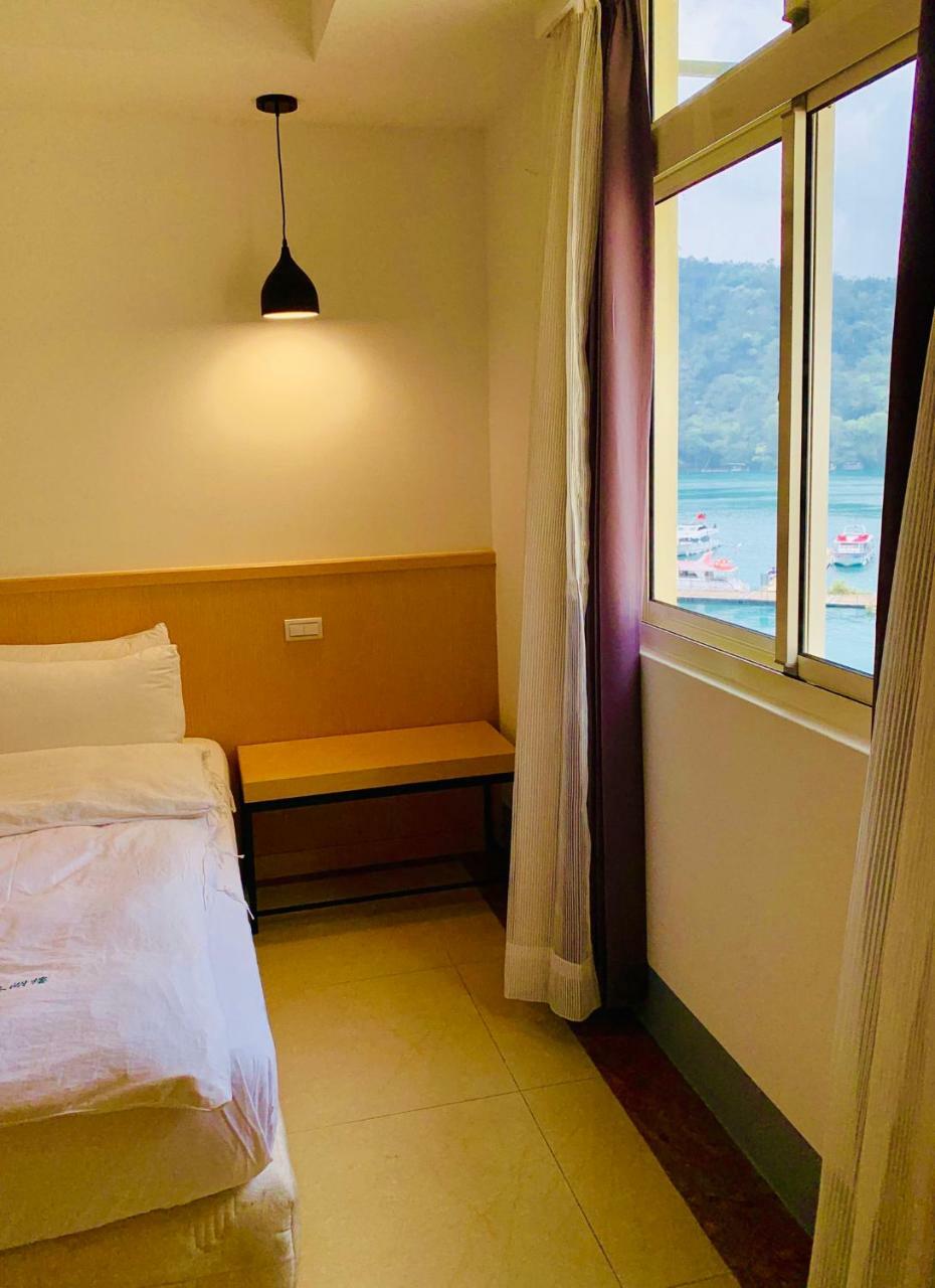 Taihu Hotel Sun Moon Lake Yuchi Exterior foto